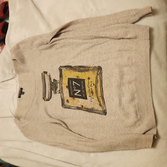 LE CHATEAU - sweater - Picture 1 of 5